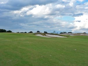 Streamsong (Red) 9th Fairway 2018